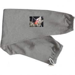 Unisex Fleece Sweatpants