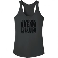 Ladies Athletic Performance Racerback Tank