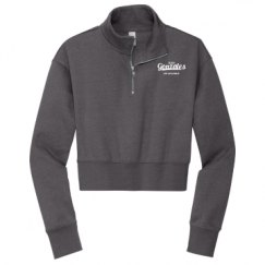 Women's 1/2 Zip Fleece