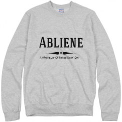 Unisex Ultimate Cotton Crewneck Sweatshirt