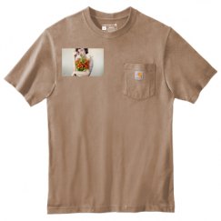 Unisex Carhartt Tall Pocket Tee