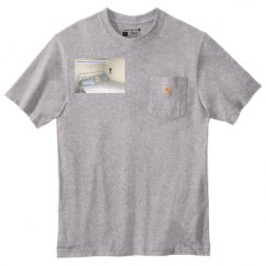 Unisex Carhartt Tall Pocket Tee