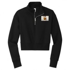 Women's 1/2 Zip Fleece