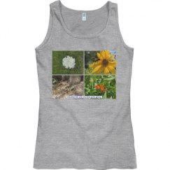 Ladies Semi-Fitted Basic Promo Tank