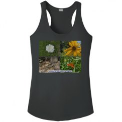 Ladies Athletic Performance Racerback Tank