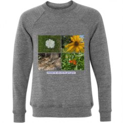 Unisex Triblend Crewneck Sweatshirt