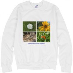 Unisex Ultimate Cotton Crewneck Sweatshirt