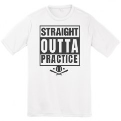 Youth Athletic Performance Tee