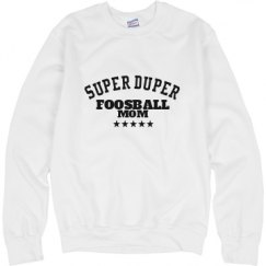 Unisex Ultimate Cotton Crewneck Sweatshirt