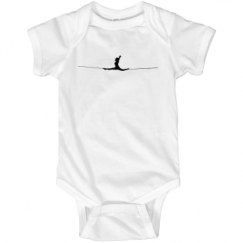 Infant Fine Jersey Bodysuit