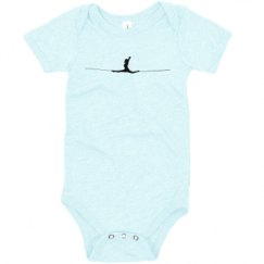 Infant Triblend Super Soft Bodysuit