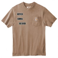 Unisex Carhartt Tall Pocket Tee