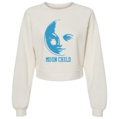 Women's Raglan Pullover Fleece