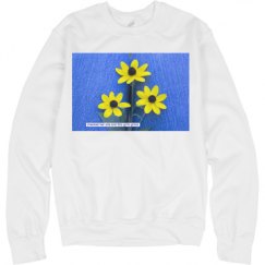 Unisex Basic Promo Crewneck Sweatshirt