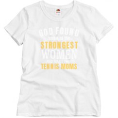 Ladies Semi-Fitted Relaxed Fit Basic Promo Tee