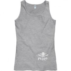 Ladies Semi-Fitted Basic Promo Tank