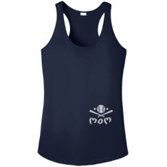 Ladies Athletic Performance Racerback Tank