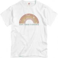 Unisex Basic Promo Tee