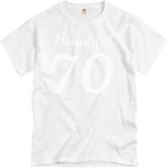 Unisex Basic Promo Tee