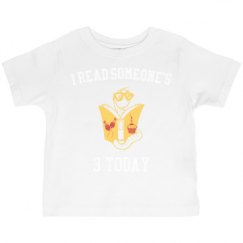 Toddler Basic Promo Jersey Tee