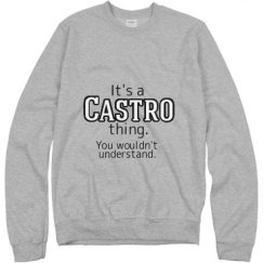 Unisex Basic Promo Crewneck Sweatshirt