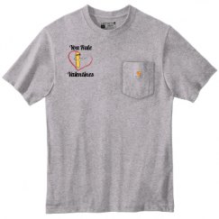 Unisex Carhartt Workwear Pocket Tee