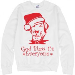 Unisex Ultimate Cotton Crewneck Sweatshirt