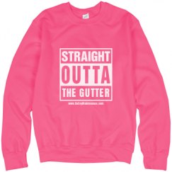 Unisex Neon Crewneck Sweatshirt