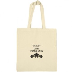 Canvas Bargain Tote Bag