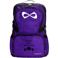 Nfinity Sparkle Backpack Bag