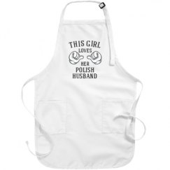 Adjustable Full Length Apron