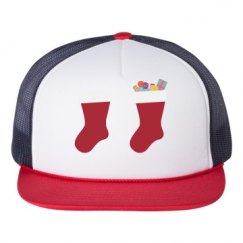 Foamie Snapback Trucker Hat