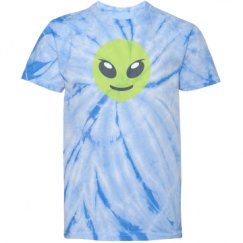 Youth Tie-Dye Cyclone Pinwheel Tee