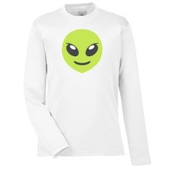 Youth Performance Long Sleeve Tee