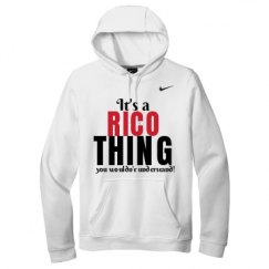 Unisex Nike Pullover Hoodie