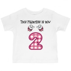 Toddler Basic Jersey Tee