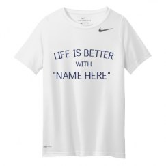 Youth Nike Legend Shirt