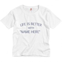 Youth Basic Promo Tee