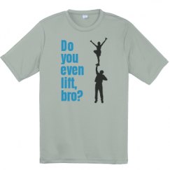 Youth Athletic Performance Tee