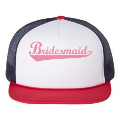 Foamie Snapback Trucker Hat