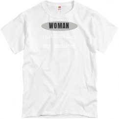 Unisex Basic Promo Tee