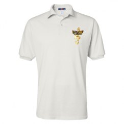 Unisex SpotShield 50/50 Polo Shirt 