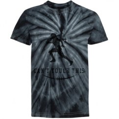 Youth Tie-Dye Cyclone Pinwheel Tee