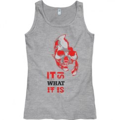 Ladies Semi-Fitted Basic Promo Tank