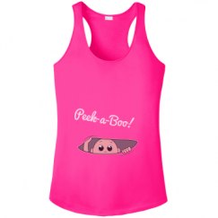 Ladies Athletic Performance Racerback Tank