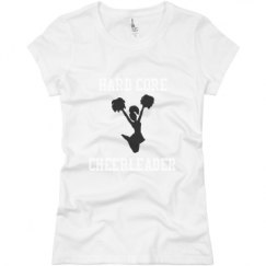 Ladies Slim Fit Basic Promo Jersey Tee