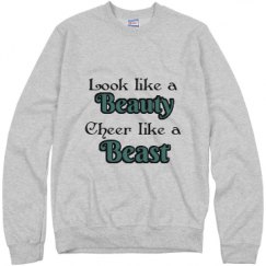 Unisex Ultimate Cotton Crewneck Sweatshirt