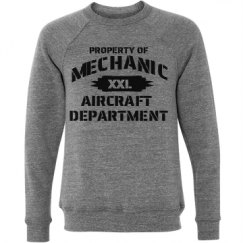 Unisex Triblend Crewneck Sweatshirt