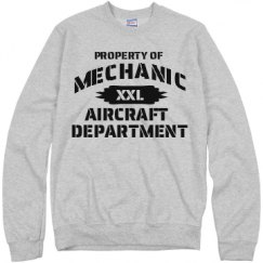 Unisex Ultimate Cotton Crewneck Sweatshirt