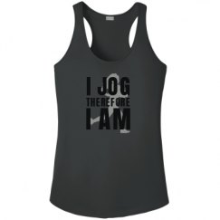 Ladies Athletic Performance Racerback Tank